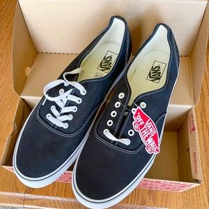 The most classic Vans